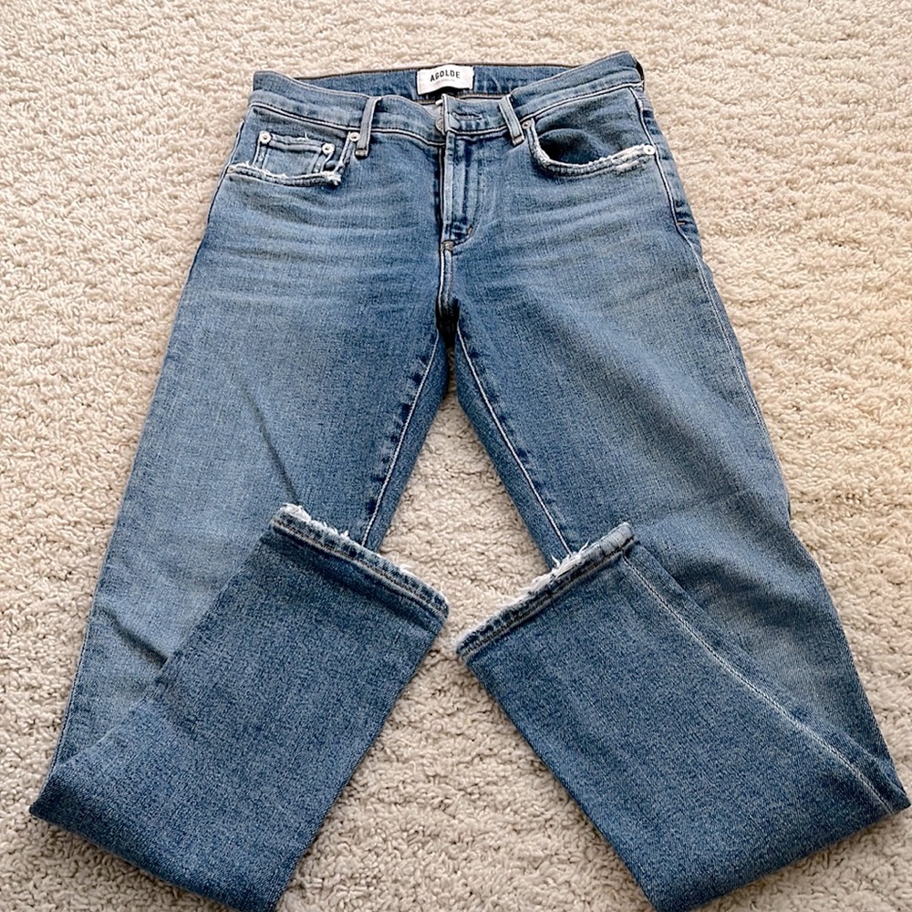 Agolde Skinny